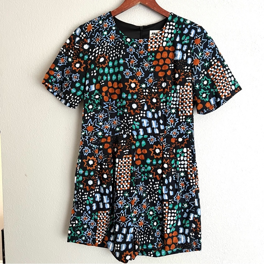 Gorman Monika Forsberg Star Parade Playsuit Size 10